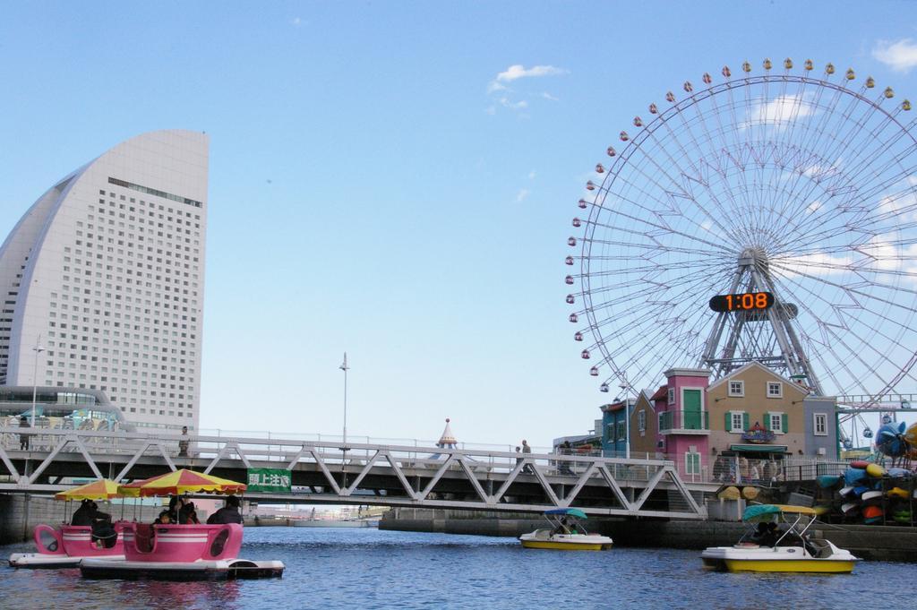 Sotetsu Fresa Inn Yokohama Totsuka מראה חיצוני תמונה