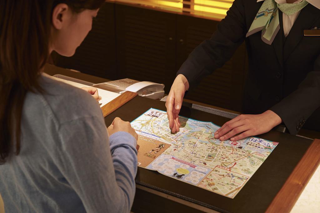 Sotetsu Fresa Inn Yokohama Totsuka מראה חיצוני תמונה