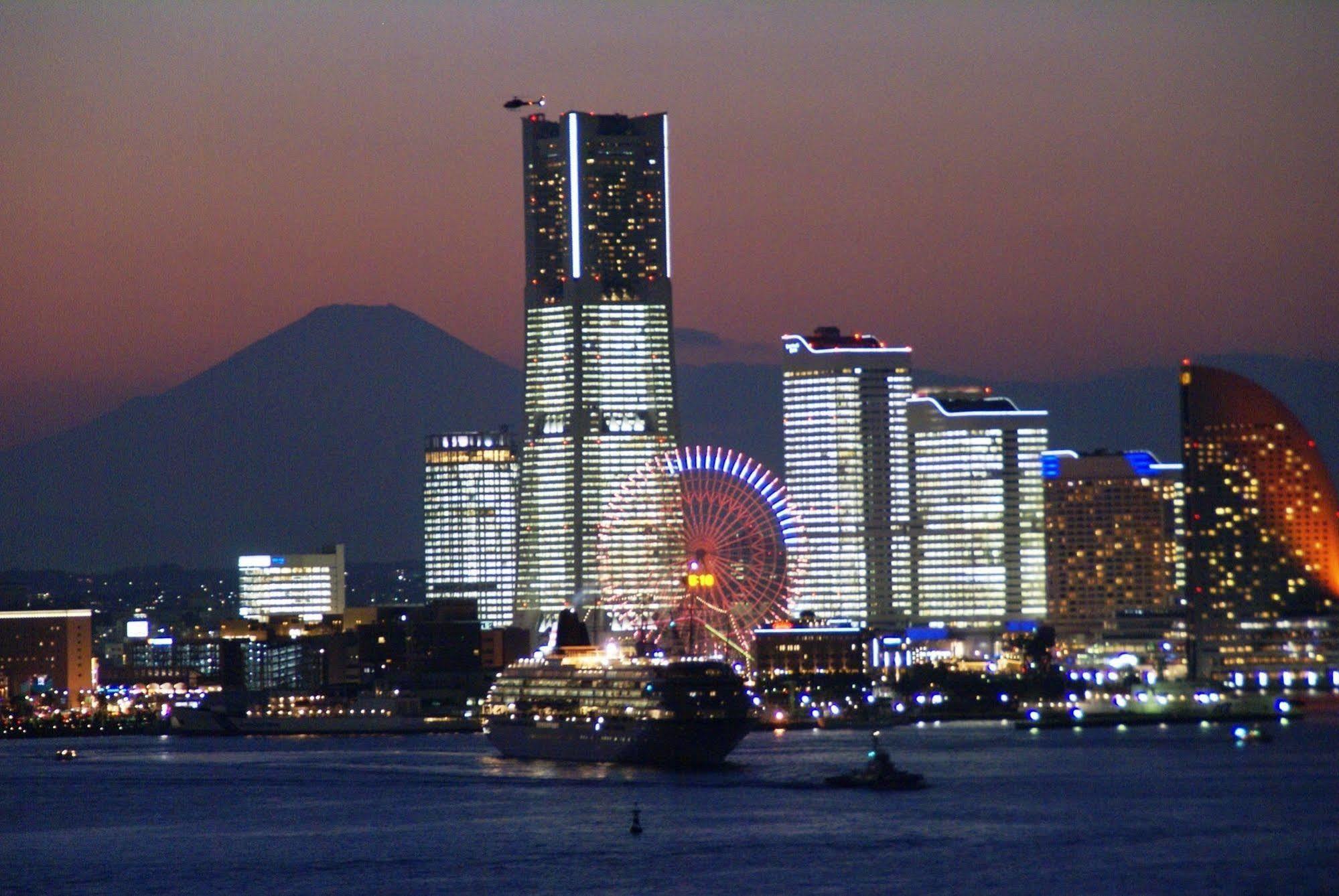 Sotetsu Fresa Inn Yokohama Totsuka מראה חיצוני תמונה