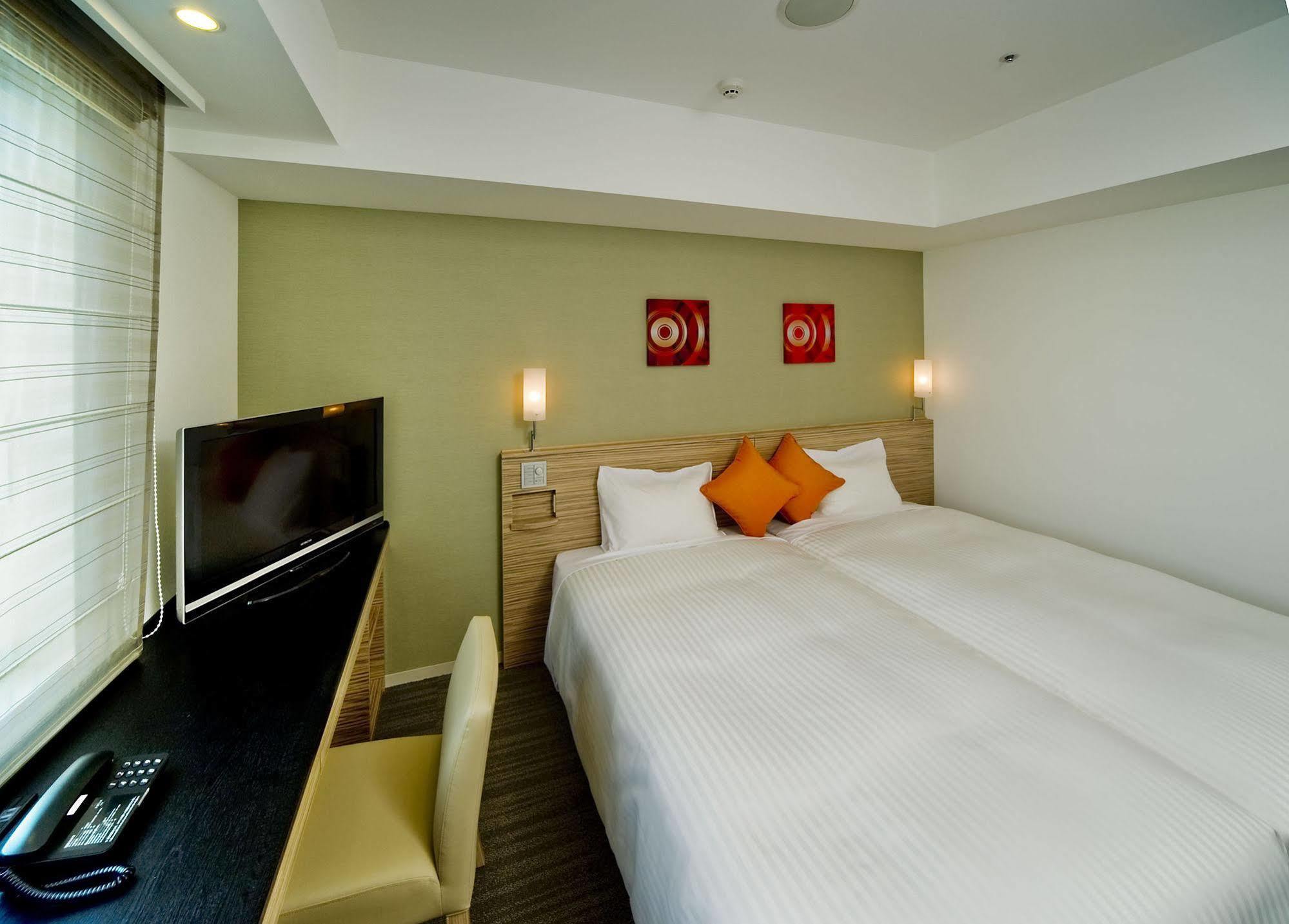 Sotetsu Fresa Inn Yokohama Totsuka מראה חיצוני תמונה