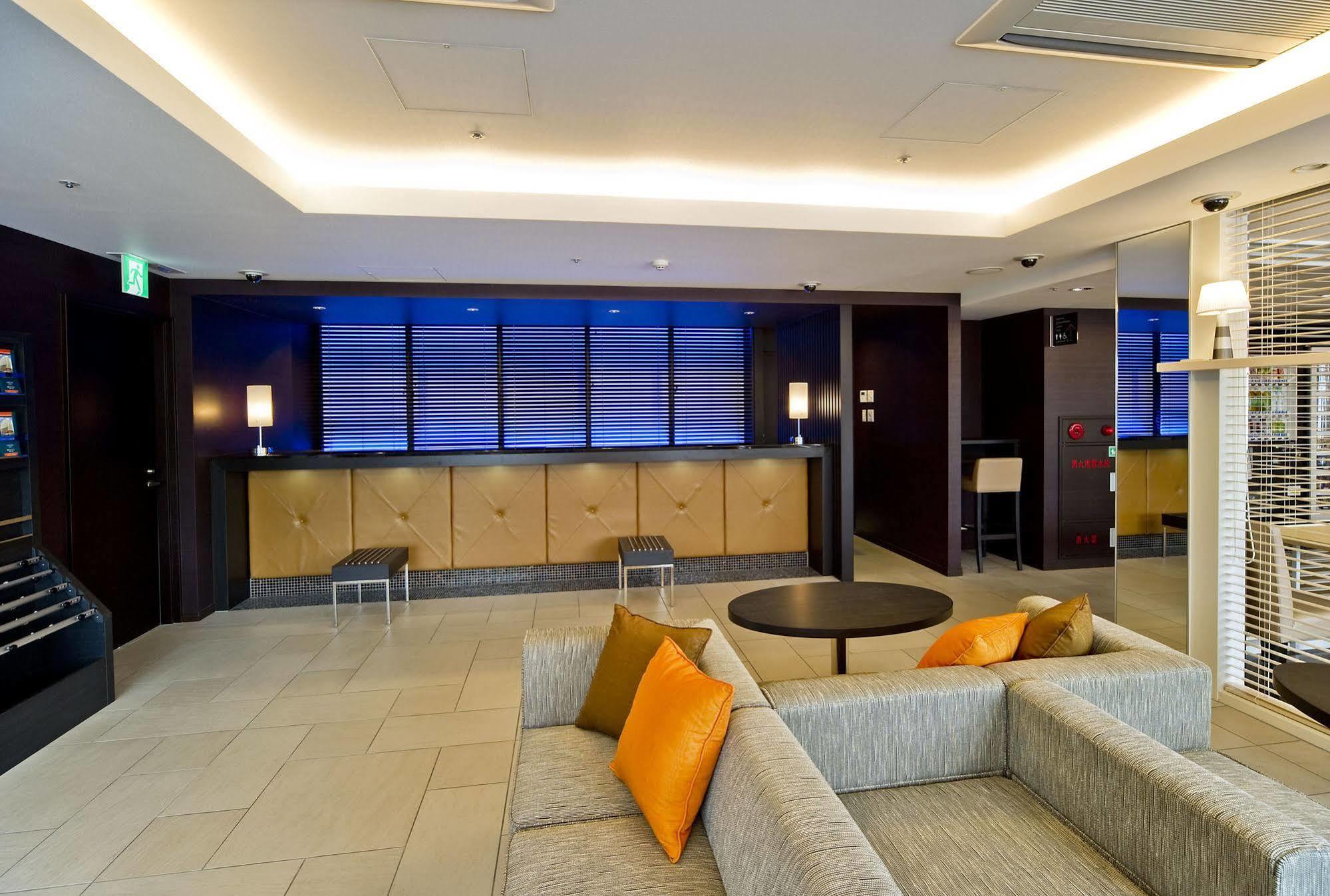 Sotetsu Fresa Inn Yokohama Totsuka מראה חיצוני תמונה
