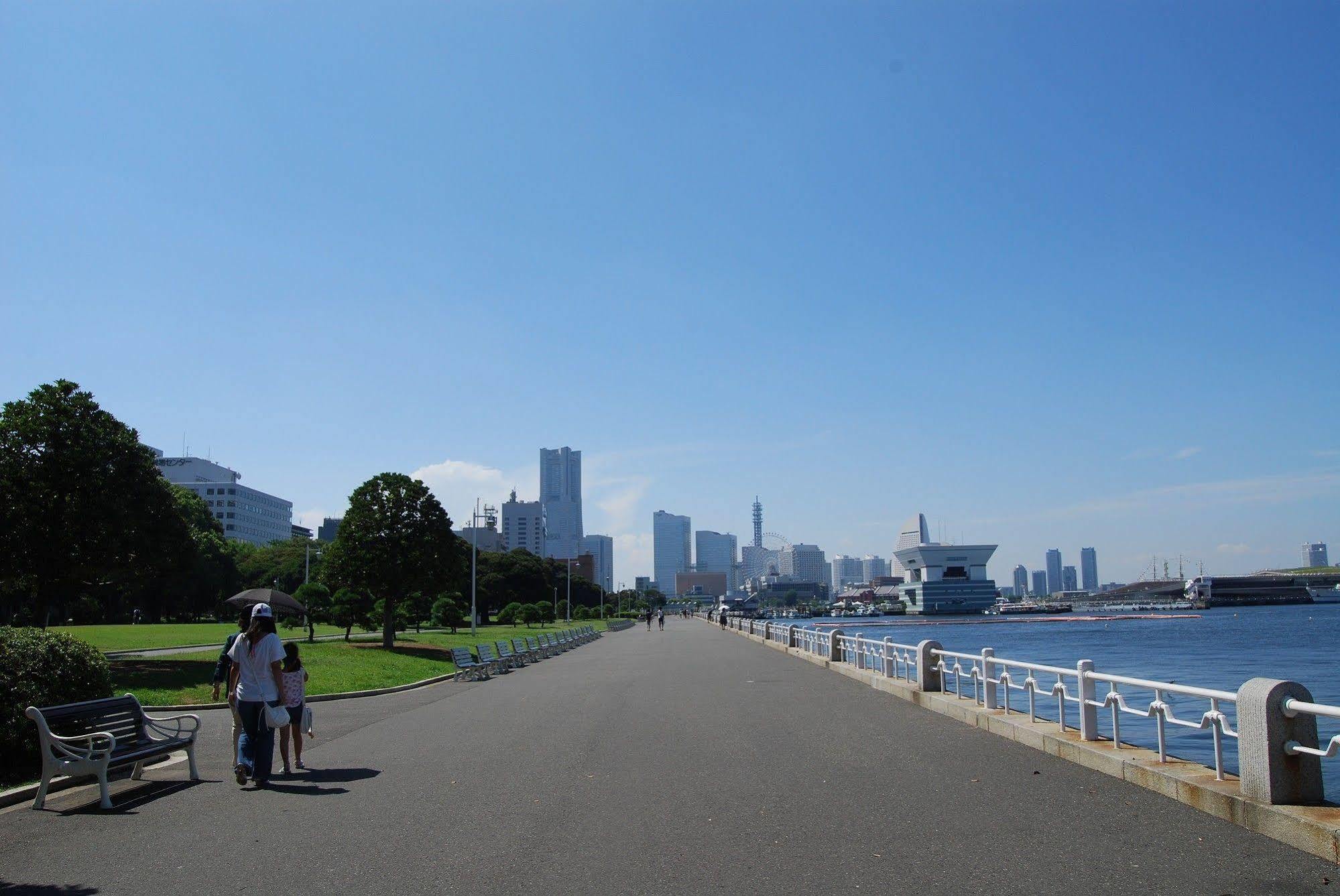 Sotetsu Fresa Inn Yokohama Totsuka מראה חיצוני תמונה