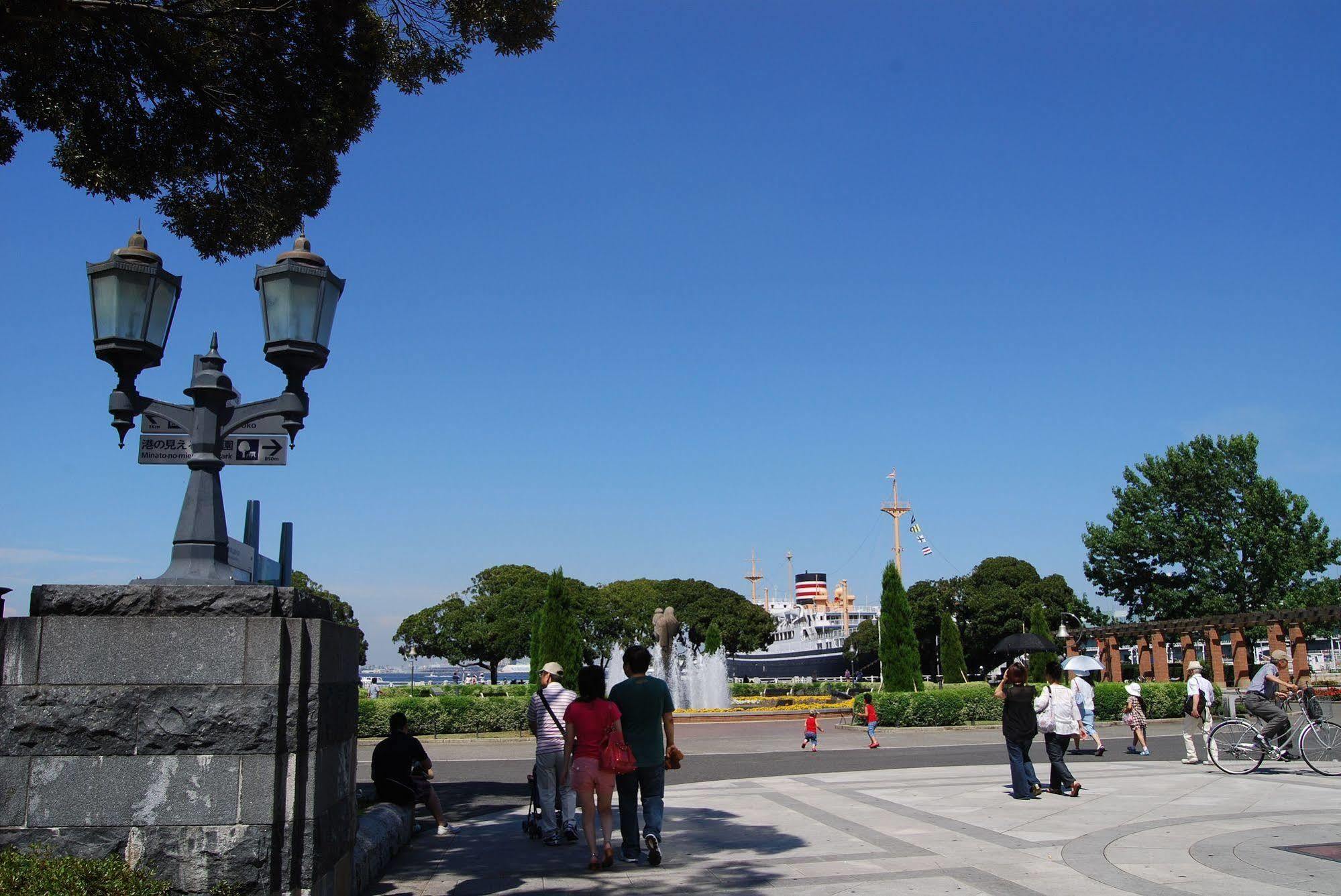 Sotetsu Fresa Inn Yokohama Totsuka מראה חיצוני תמונה