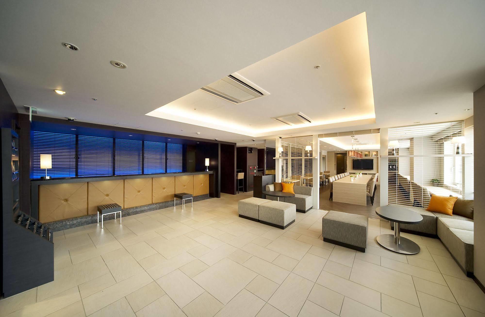Sotetsu Fresa Inn Yokohama Totsuka מראה חיצוני תמונה